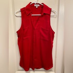 Express Portofino short sleeve top
